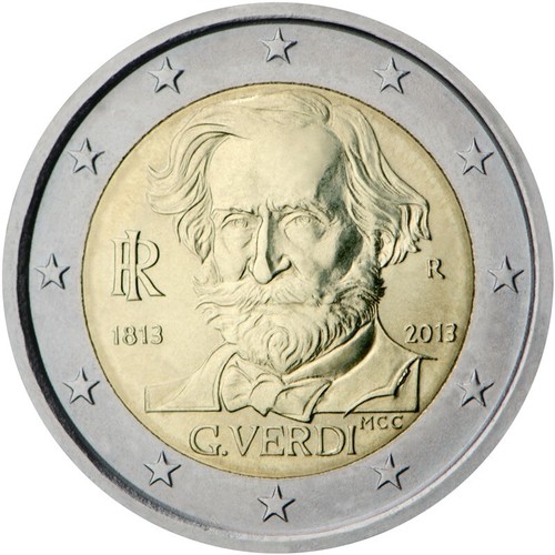 Italy euro commemorative - euro,