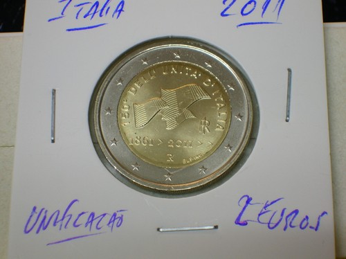 Italy euro 2011 150th - -,