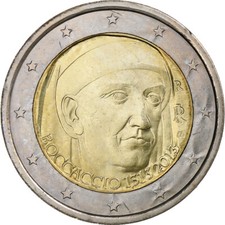 [#1250880] Italy, 2 Euro