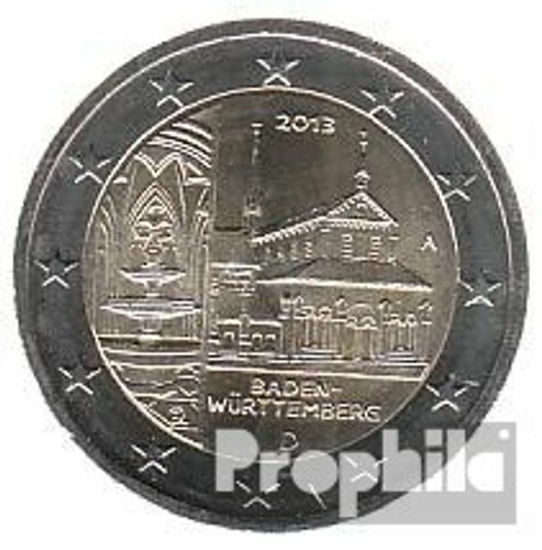 Frg 2013 mint - 2013, a