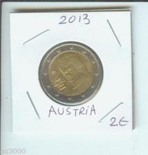 2013 2€ AUSTRIA 2 Euro