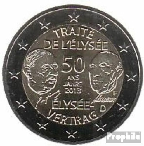Frg 2013 mint - (fr.germany), f