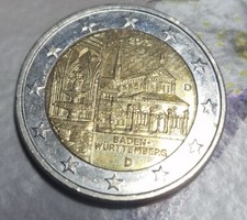 2 euro coin Deutschland 2013