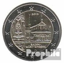 FRG (FR.Germany) 2013 F mint