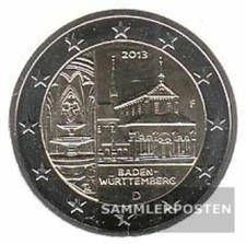 FRG (FR.Germany) 2013 F BU