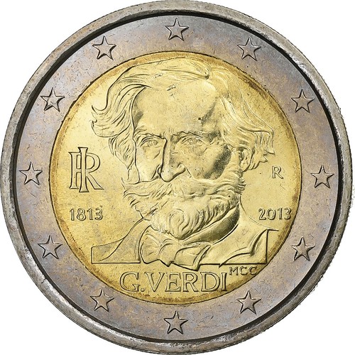 1165363 italy 2 euro - italy,,