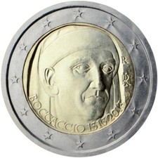 Italy - 2 Euro Commemorative