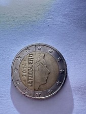 2 euro 2014 Rare
