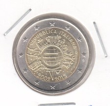 Italy 2 Euro 2012 Euro Cash