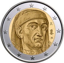 Italy 2 euro 2013 "Giovani